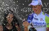 Вуэльта. Абсолютный триумф Liquigas