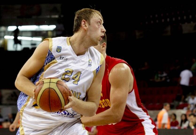 Adidas Istanbul Cup. Новое поражение Украины