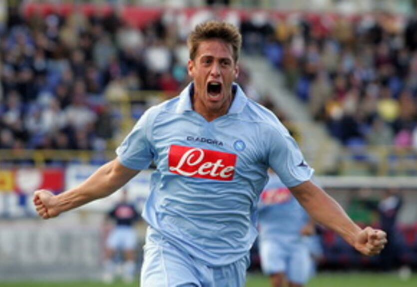 Денис переходит в Аталанту