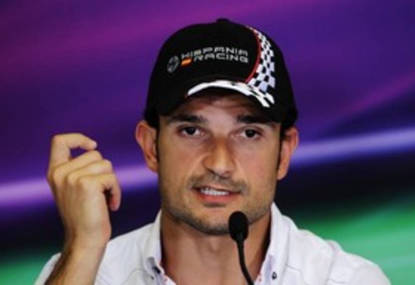 Лиуцци в ожидании нового контракта