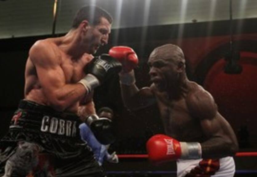 Фроч ставит на Буте