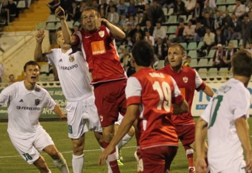 Украинский четверг в Лиге Европы. Превью (25.08.11)