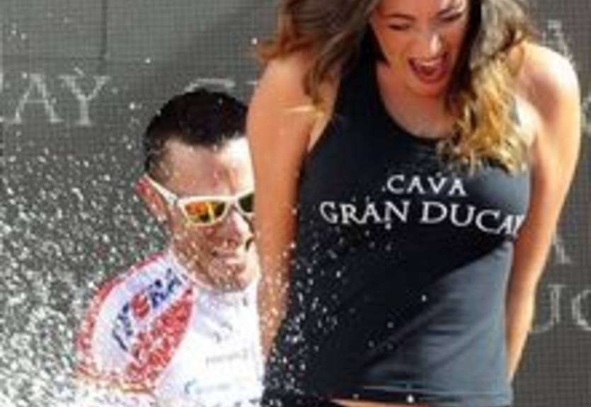 Родригес: Я сейчас на подъеме