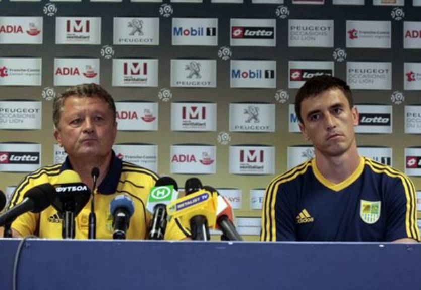 Маркевич: "Мы хотим пройти дальше, но и Сошо этого хочет"