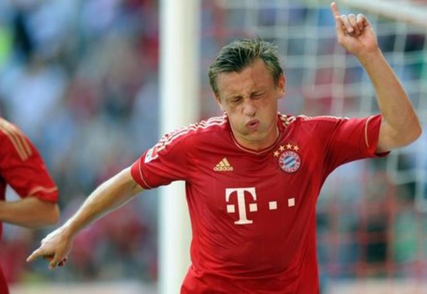 Бавария: справимся и без Олича