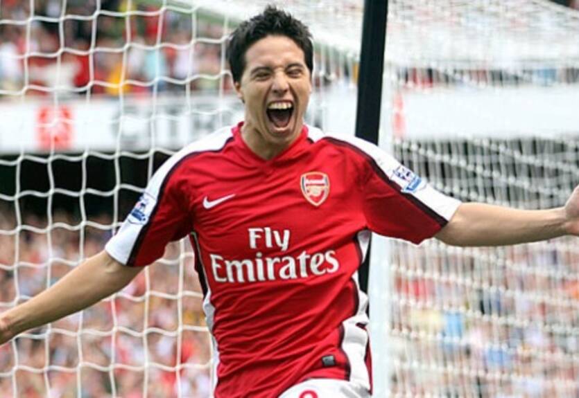 Официально: Насри — игрок Манчестер Сити