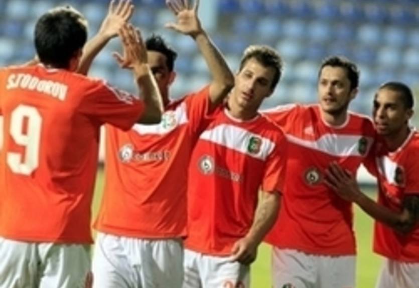 Литекс уже в Киеве