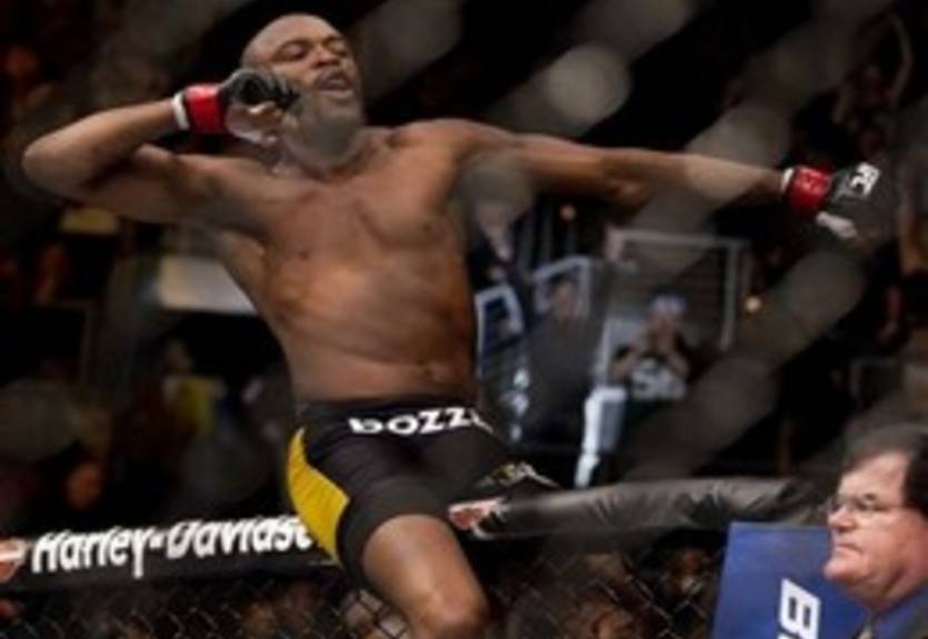 UFC 134. Андерсон Силва: "Сложно спрогнозировать, кто выйдет победителем"