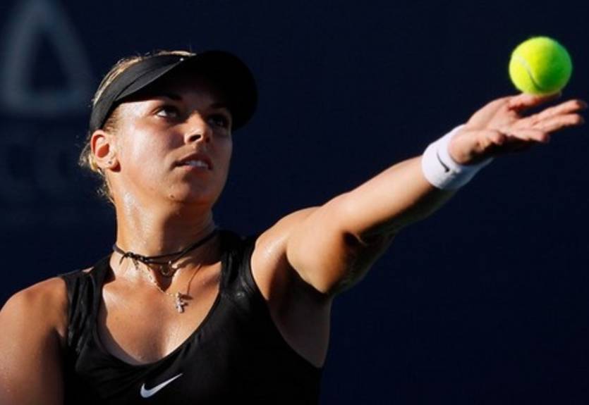 Даллас (WTA). Лисицки побеждает