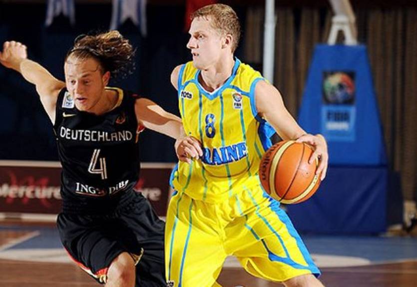 Лебединцев — игрок Ферро-ЗНТУ