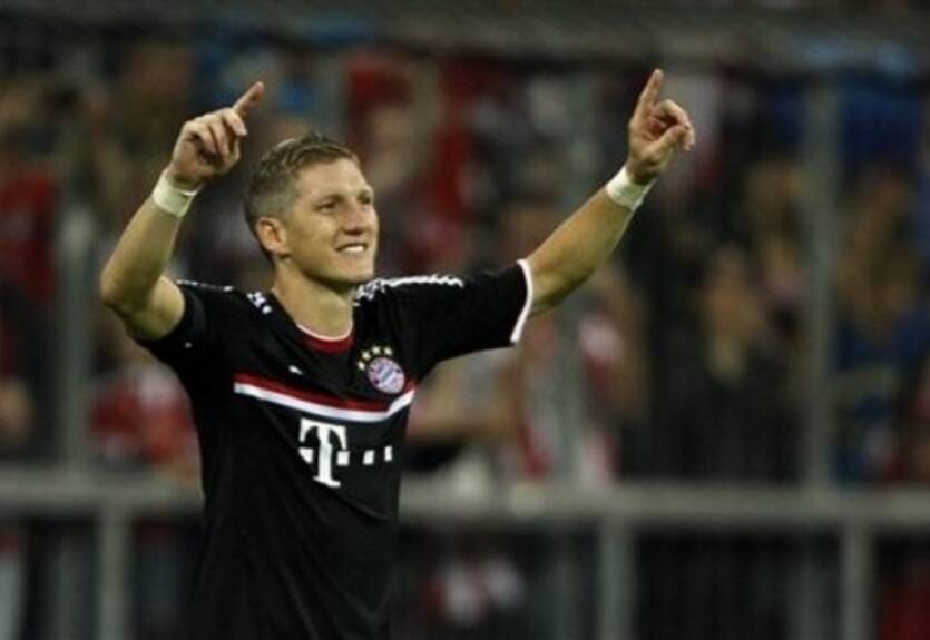 Цюрих — Бавария. Как это было