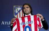 Фалькао: "Атлетико — один из самых больших клубов мира"