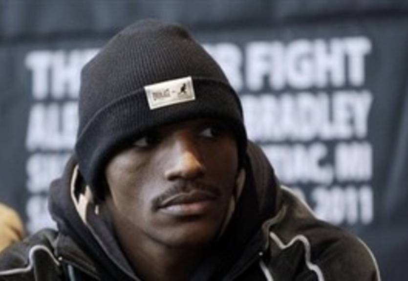 Александер: "Приеду в Нью-Йорк и нокаутирую Малиньяджи"