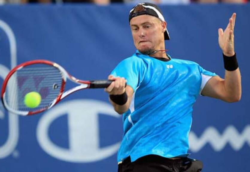 Уинстон-Салем. Кавчич отправляет Хьюитта домой