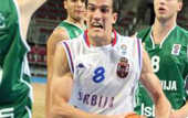 Форвард сборной Сербии может пропустить Евробаскет