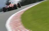 ФИА запретила активировать DRS в Eau Rouge