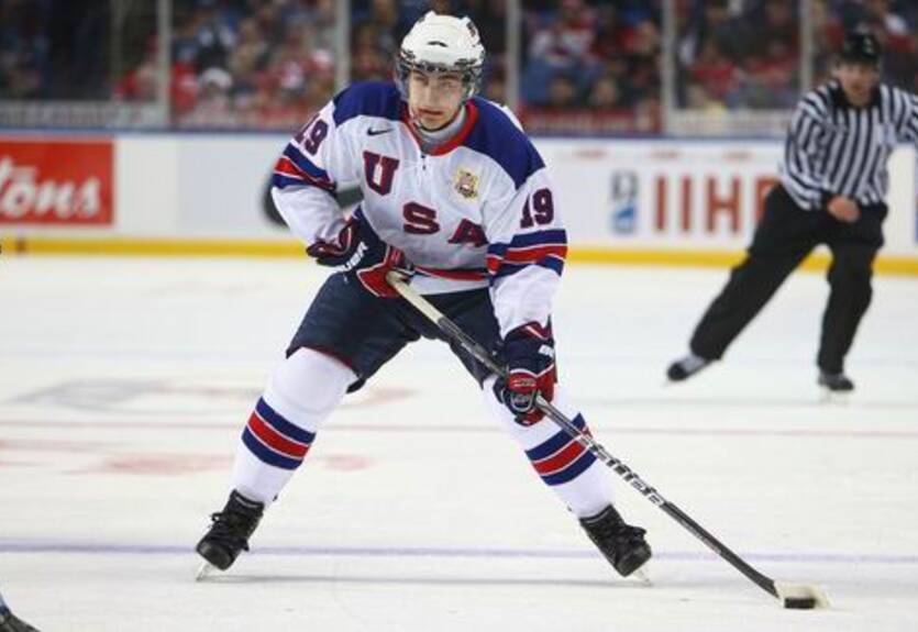 НХЛ. Назад в будущее. Проспекты Нью-Йорк Рейнджерс. Часть первая