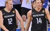Евробаскет-2011. Латвия, Германия, Сербия