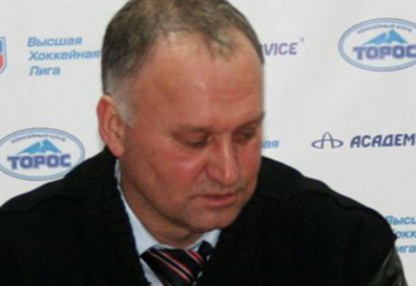 Шиханов: "У Донбасса — опытный состав"