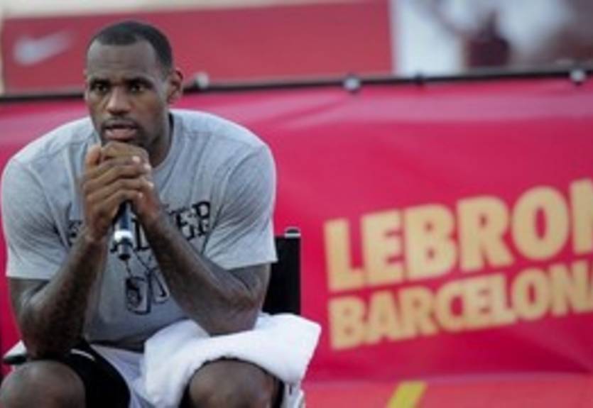 Джеймс: "Это была худшая неделя в моей жизни"