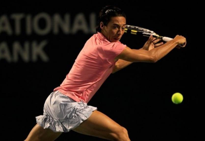 Нью-Хэйвен (WTA). Скьявоне выходит во второй круг