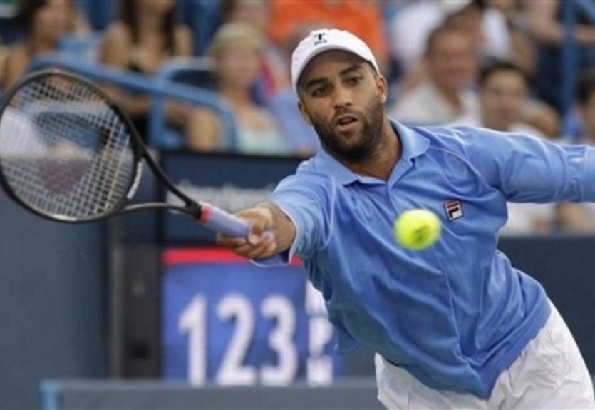 Уинстон-Салем (ATP). Блэйк выходит во второй круг