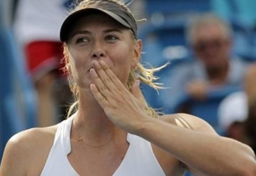 Цинциннати (WTA). Шарапова побеждает в финале ошибок
