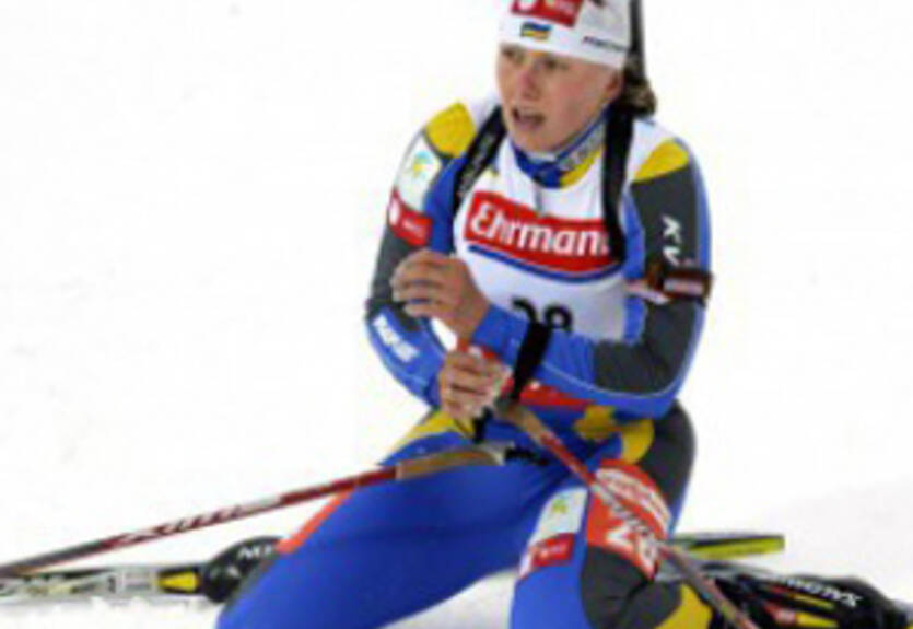 Хвостенко: "Я пережила шок"