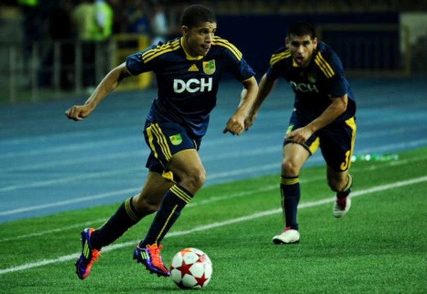 Металлист — Металлург Д. Как это было