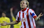 "Форлан хочет покинуть Атлетико"
