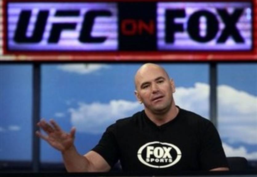 ММА. Уайт: "Fuck ESPN"