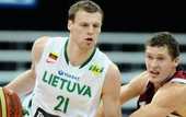 Товарищеский матч. Литва разбила Латвию