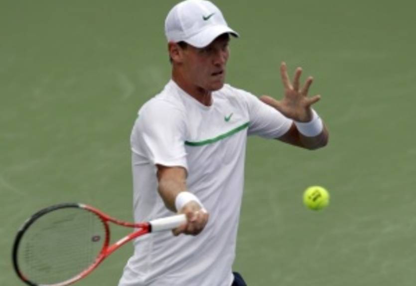 Бердых: "Был бы здоров — были бы и шансы"