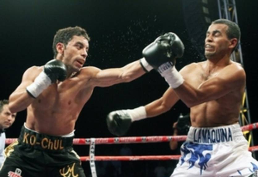 Монтиэль легко расправился с Пересом