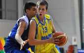 Украинец сыграет в Матче звезд U-18