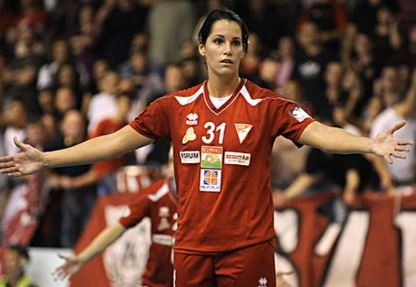 Гандболистка сборной Венгрии перебралась в Россию