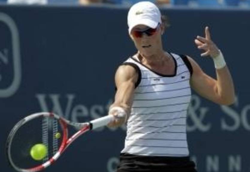 Стосур: "Нельзя позволять себе такие ошибки"