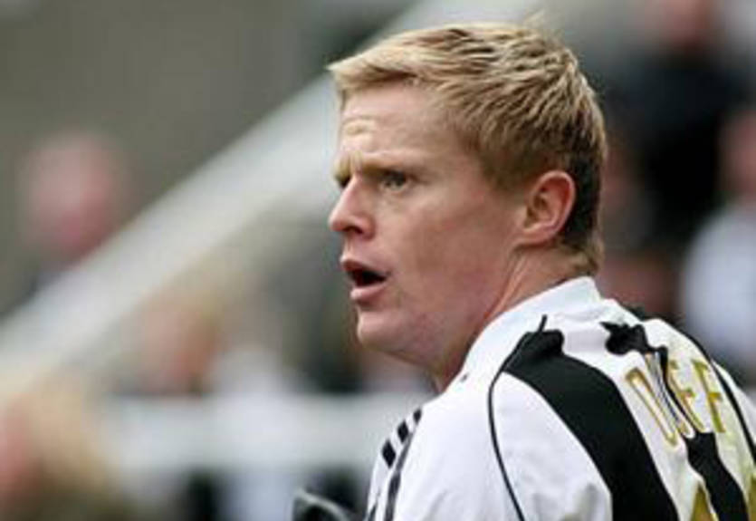 Дафф продлил контракт