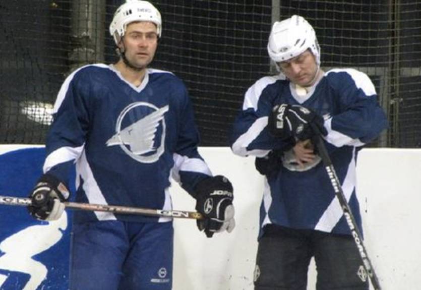 Р.Каравай: "Пригласили на просмотр 7 легионеров"