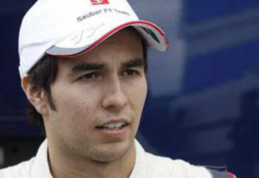 Перес: "Спа — особенная трасса"