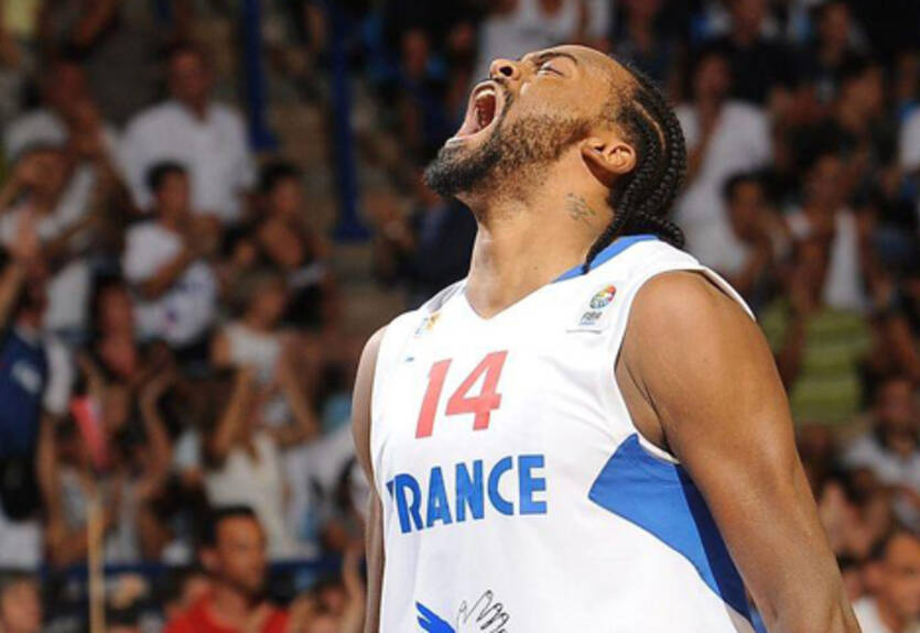 Официально: Тюриаф пропустит Евробаскет