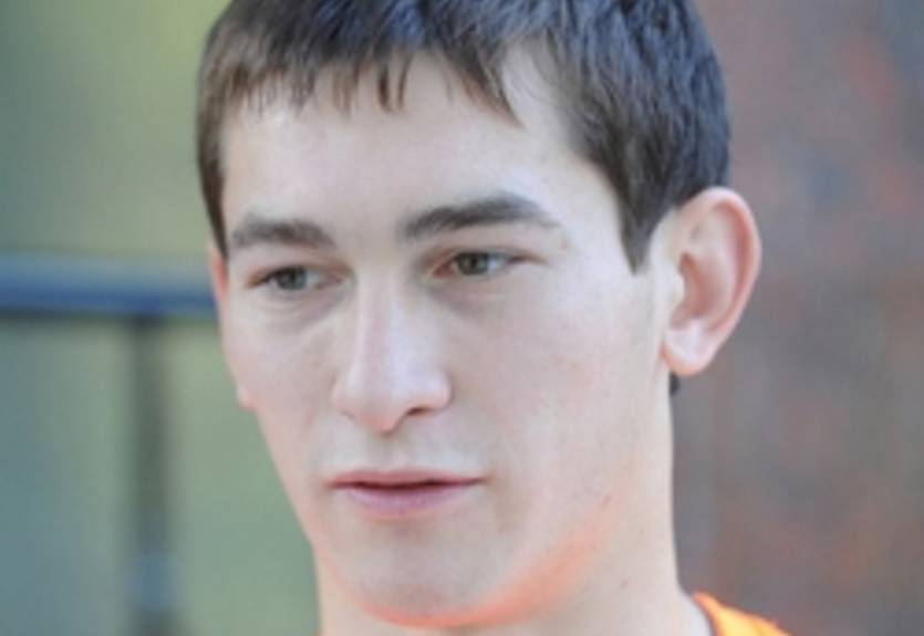 Степаненко тренируется в общей группе