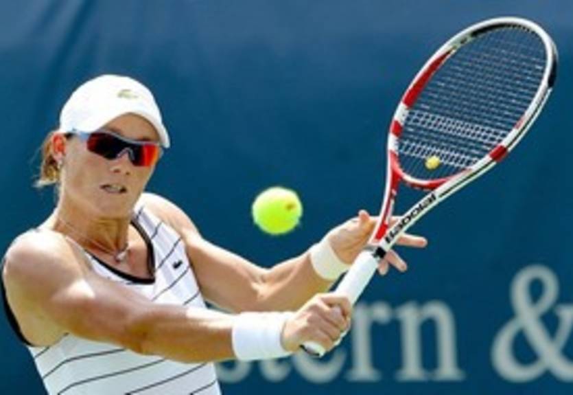 Стосур не нужны консультации тренера