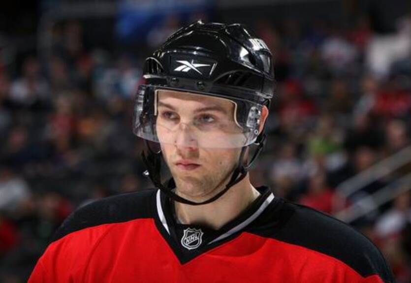 НХЛ. Нью-Джерси: Зейджак пропустит старт сезона