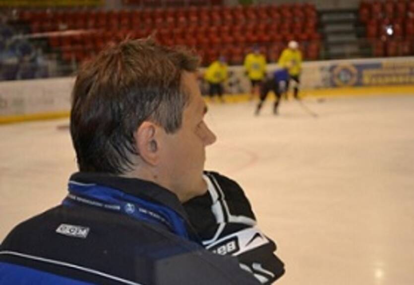 Годынюк: &quot;Будем работать над реализацией&quot;