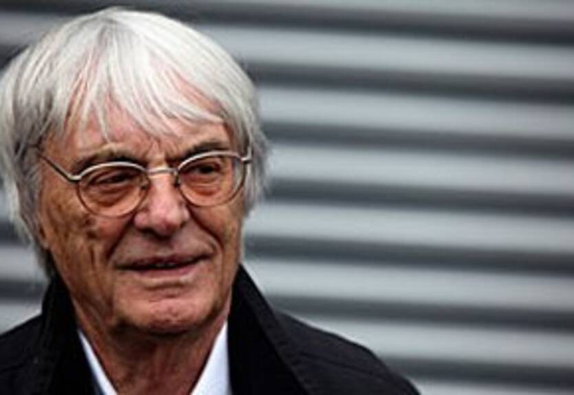 Экклстоун: "Гран-при Индии состоится в установленные сроки"