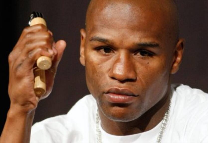 Мейвезер: "Паккьяо должен пройти серьезную проверку на допинг"