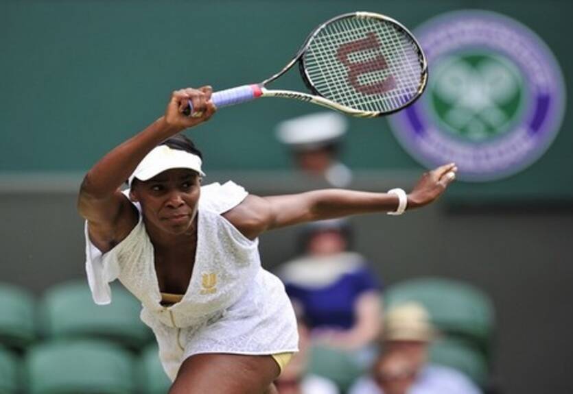 Винус Уильямс в Нью-Хэйвене не сыграет