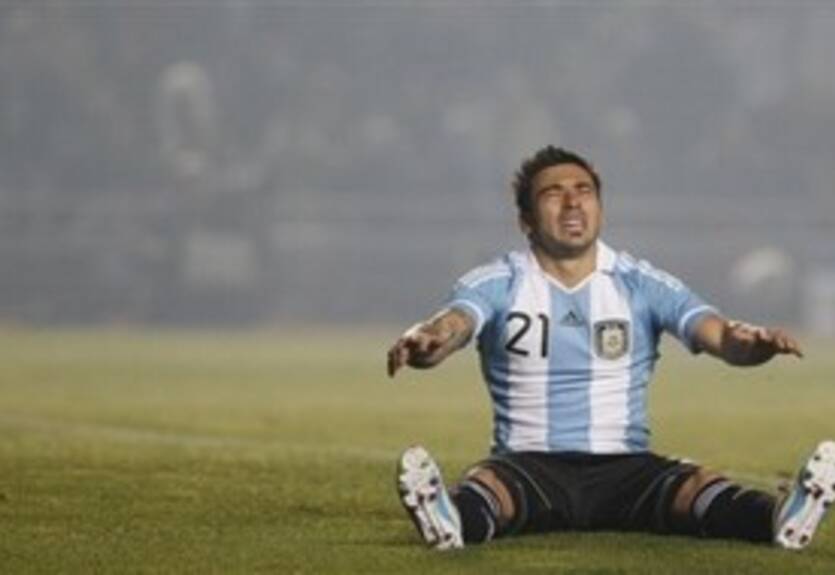 Агент: "Лавесси счастлив в Наполи"