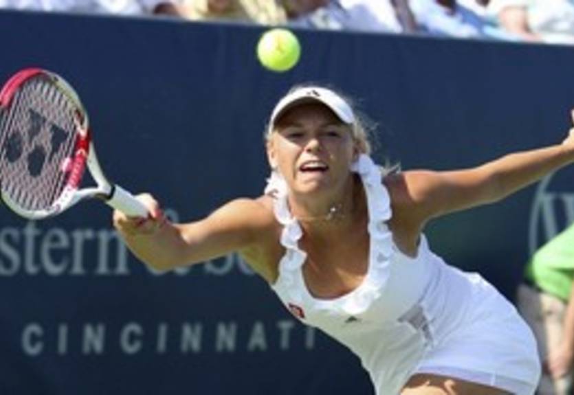 Возняцки: "Жизнь продолжается"